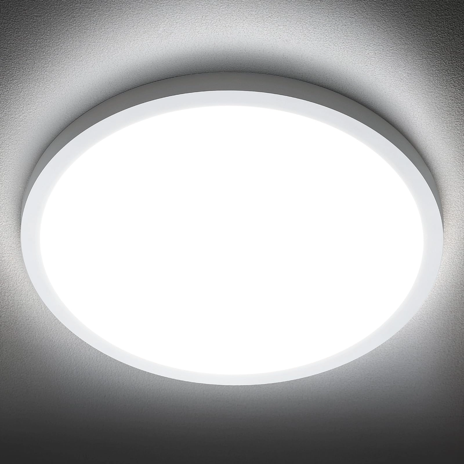 SunRider LED Ceiling Light - 5000K Non-Dimmable