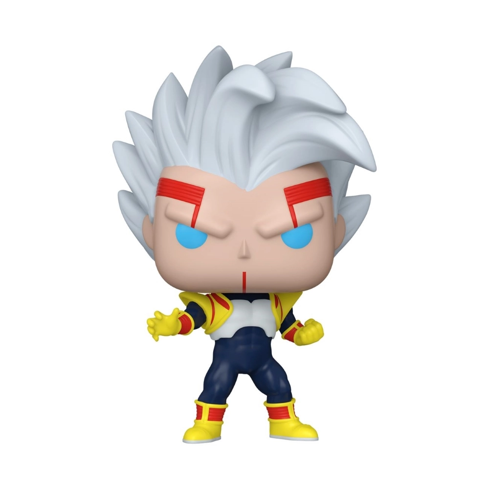 FUNKO TOYS Baby Vegeta - Dragon Ball Gt - Funko Pop! (10.2 cm)