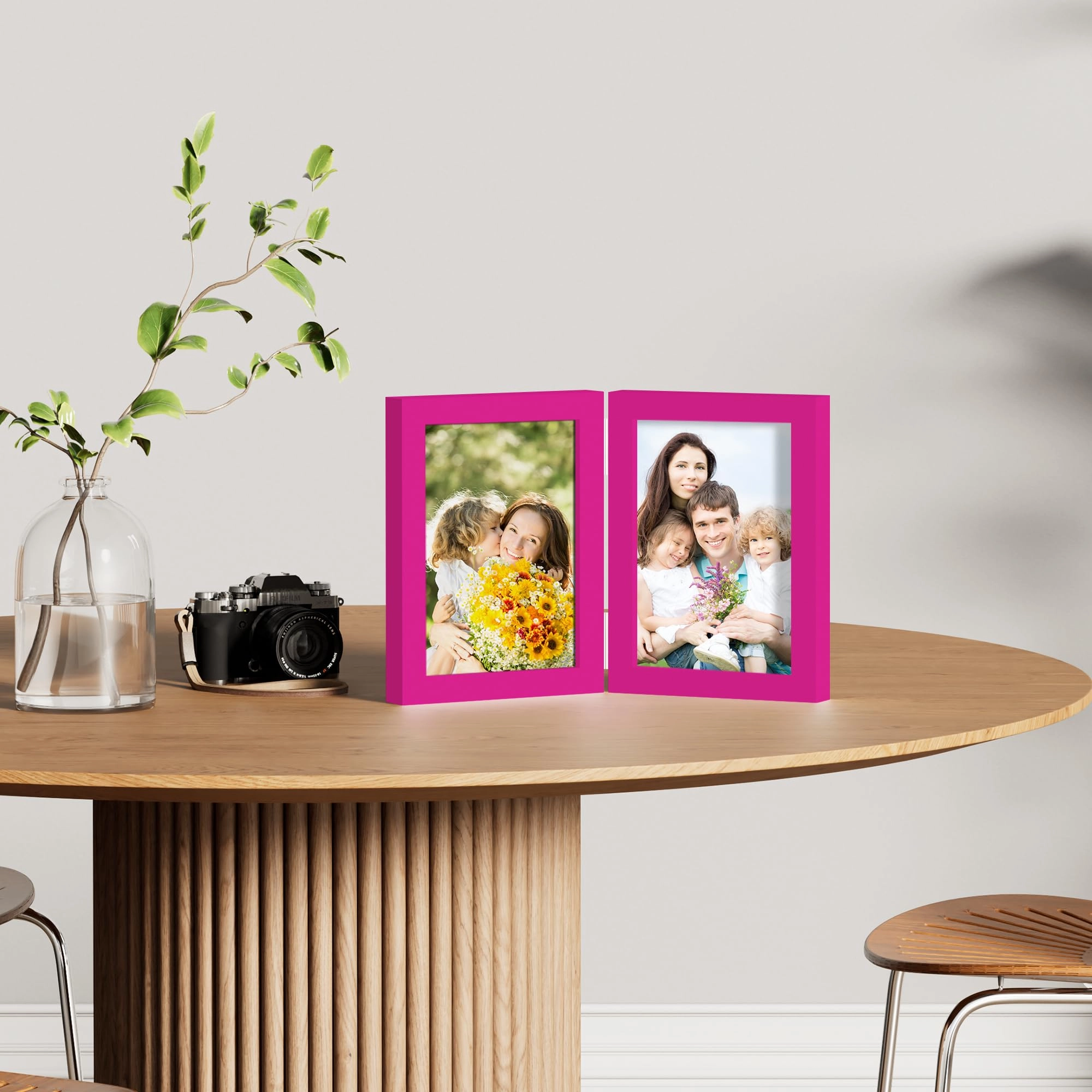 Double Picture Frame - 5x7 2