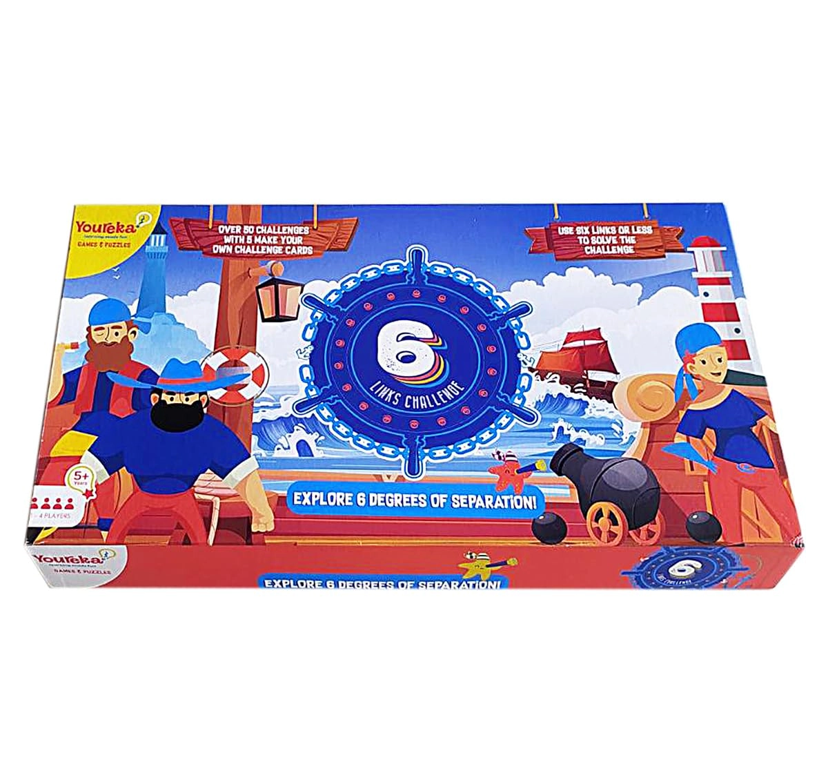 Youreka Challenging Puzzle