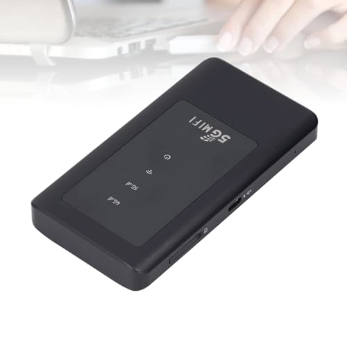 5G WiFi Mobile Hotspot - 5G WiFi6 2.77Gbps
