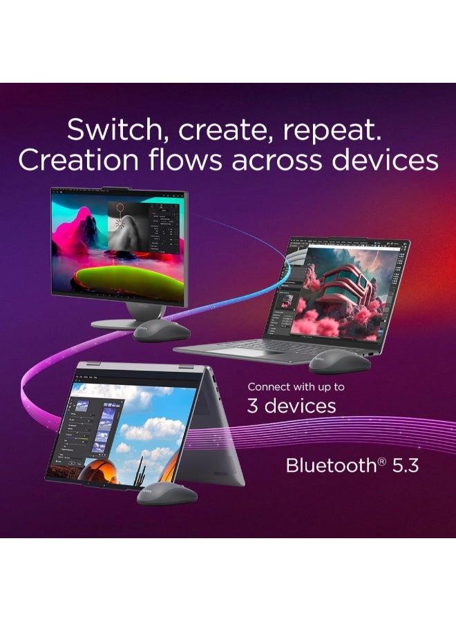 Yoga Silent Mouse - Bluetooth