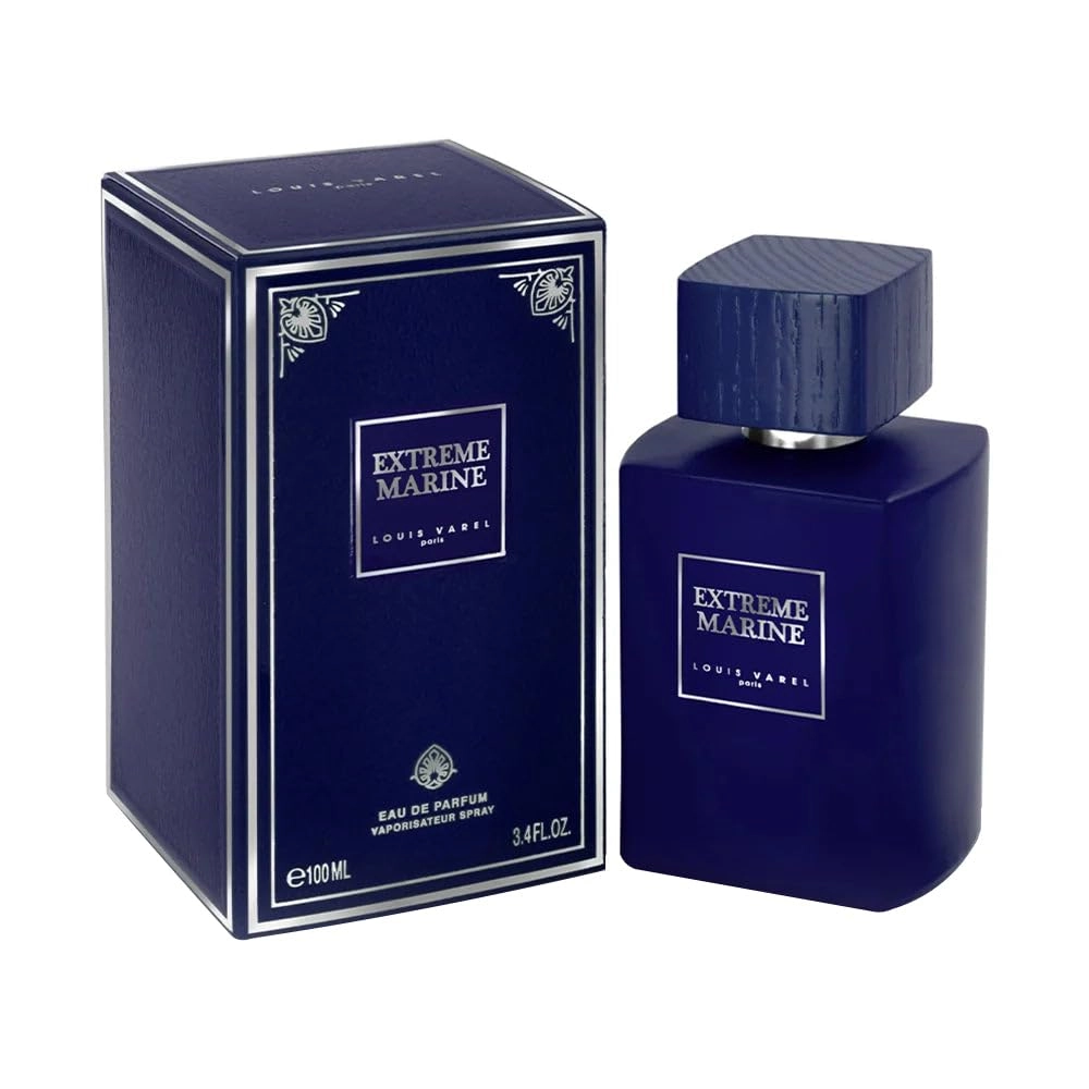 Zenith Parfums Paris Extreme Marine - Eau de Parfum 100 ml