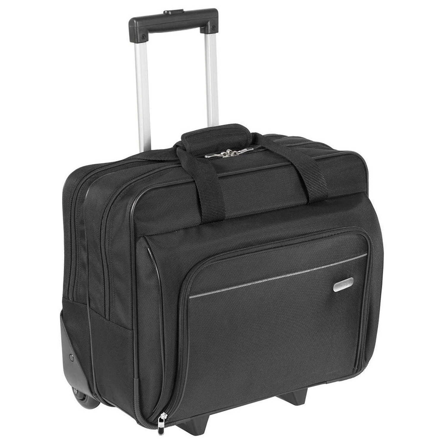 Executive Roller Laptop Carry Case - 15.6-Inch