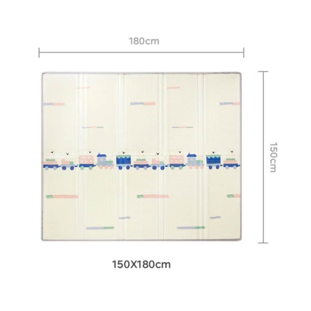 Reversible Puzzle Playmat - Suitable for 0 month and above