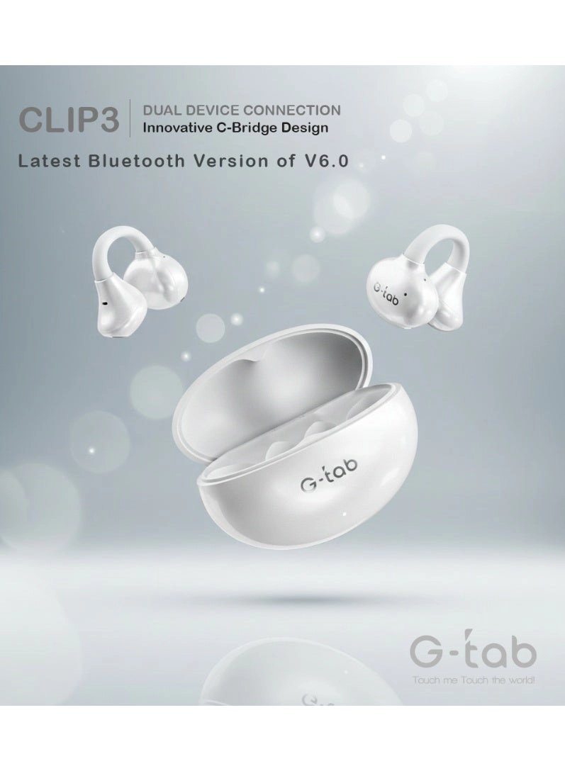 CLIP 3 Wireless Earbud