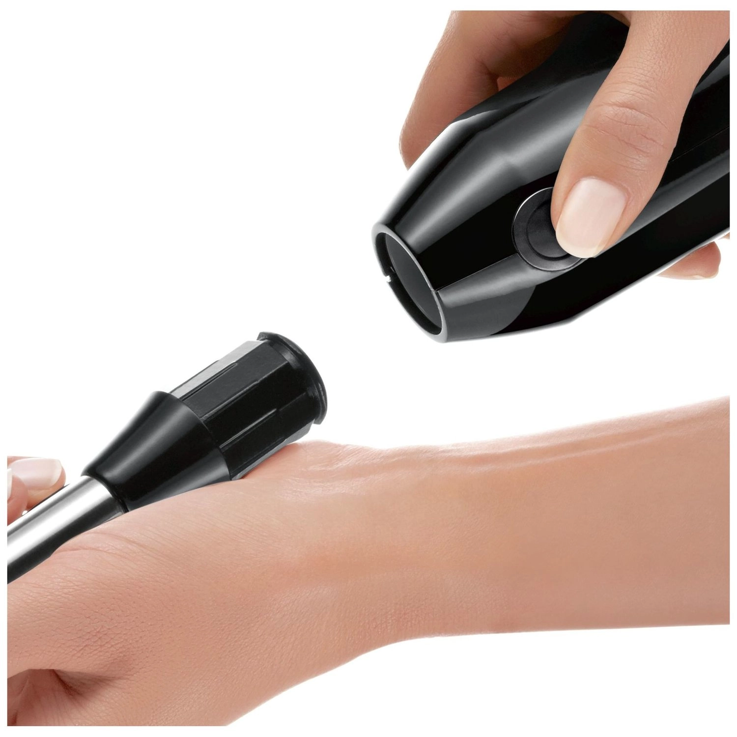 MS62B6190 - ErgoMixx QuattroBlade ergonomic soft-touch handle