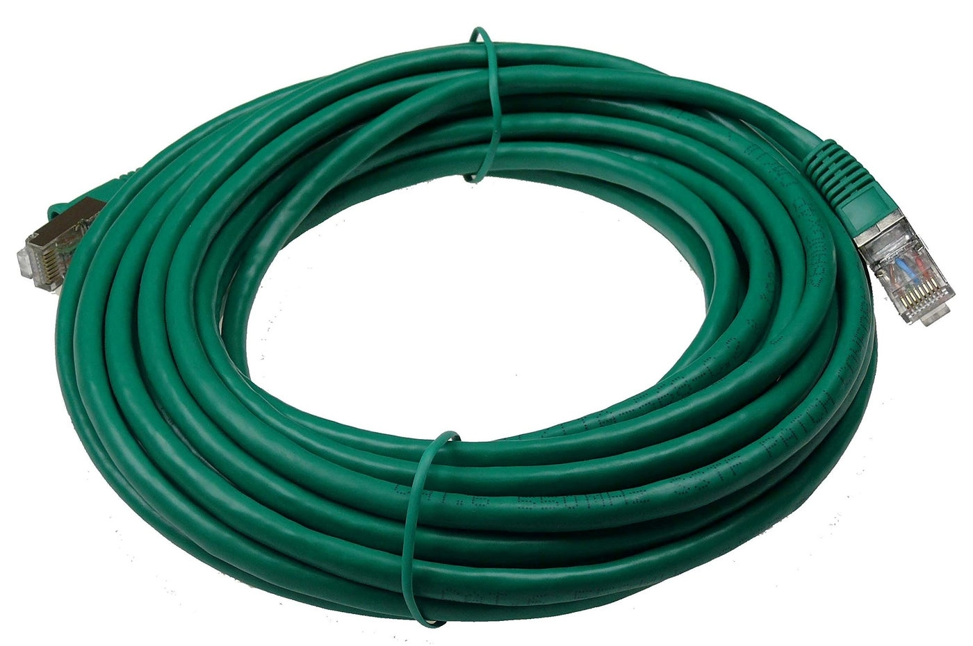 Cat 6 RJ45 Ethernet Patch Cable - 25'