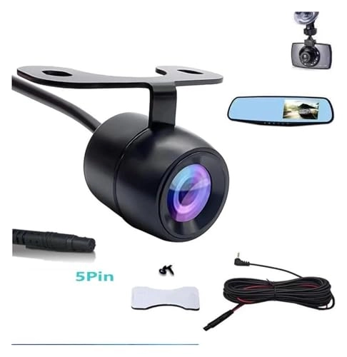 Rear View Camera - Night Vision Wireless 1080P HD