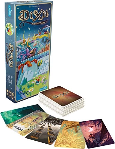 DIXIT 9 ANNIVERSARY Puzzle (9) - 1 pcs