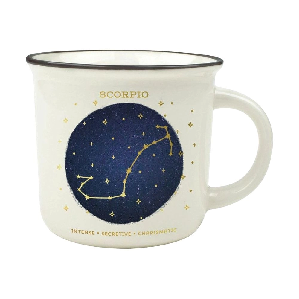 Legami Count Your Lucky Stars Mug Scorpio - 350 ml