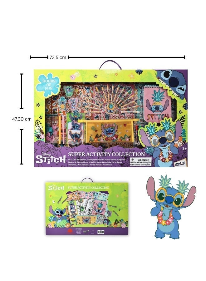 Lilo & Stitch Super Activity Collection - 3+ years