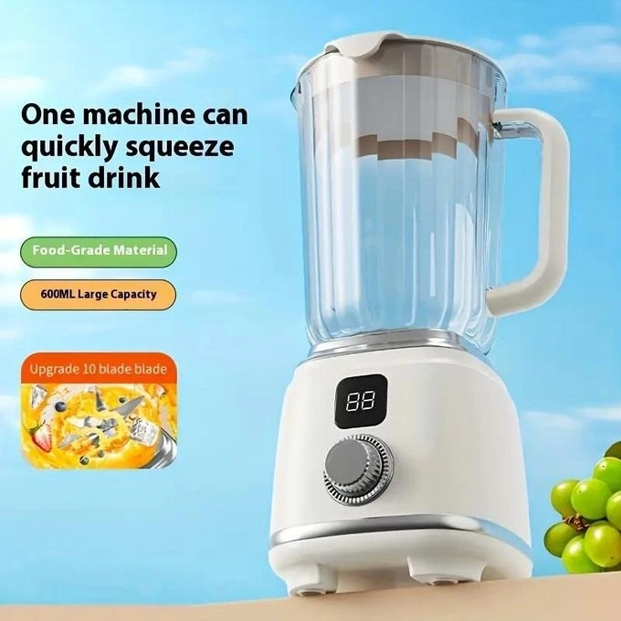 Cold Press Juicer - 1 Watt