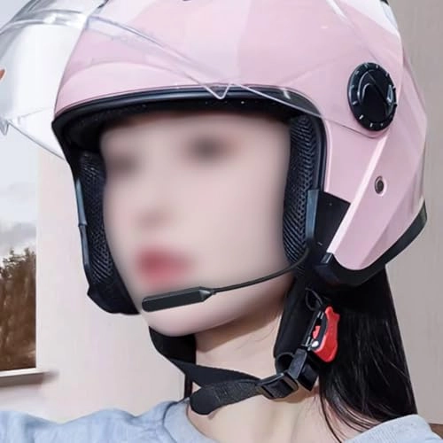 Helmet Headset - Bluetooth 5.3 12mm 16 hours