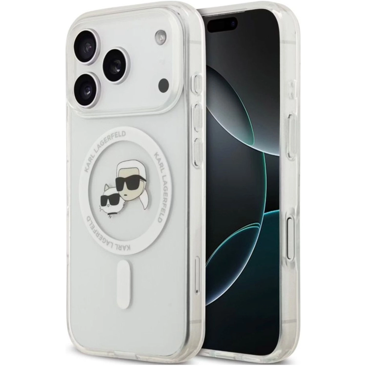 MagSafe IML Case for iPhone 17 Pro