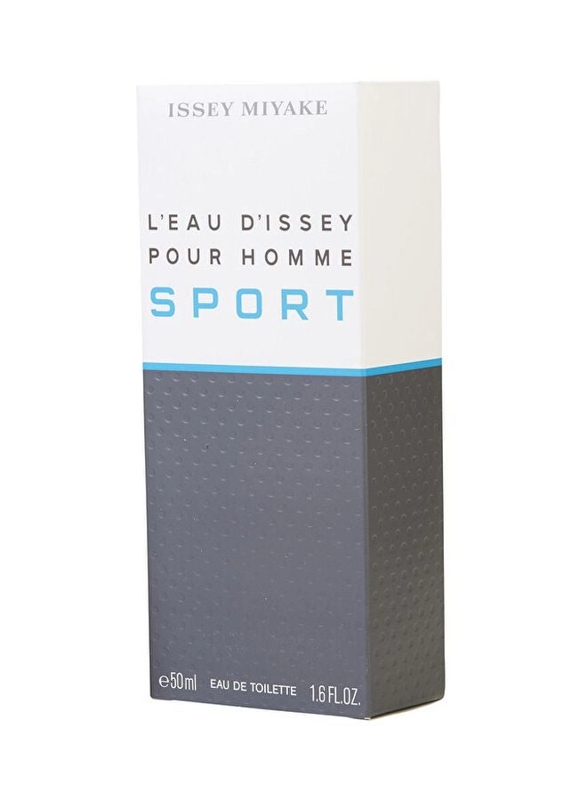 Sport Eau de Toilette 50ml