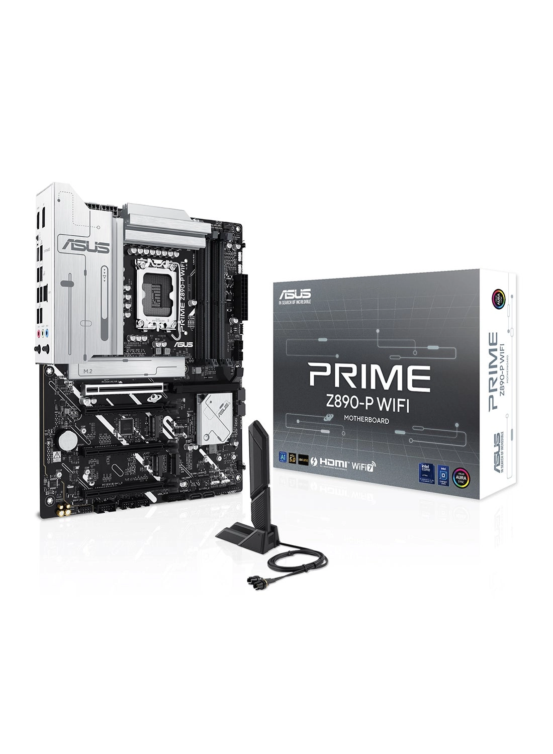 Z890-P - DDR5 LGA 1851 ATX