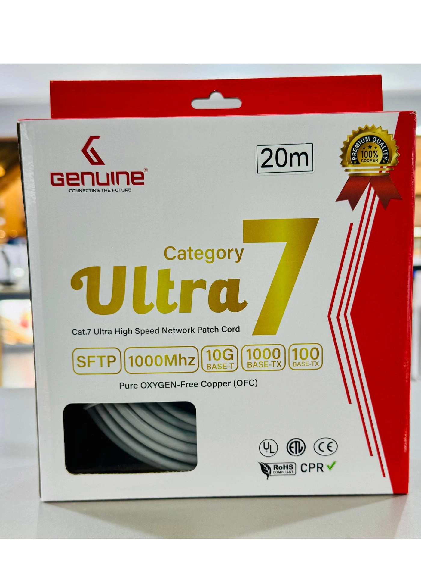 Genuine ULTRA 7 - 20 m