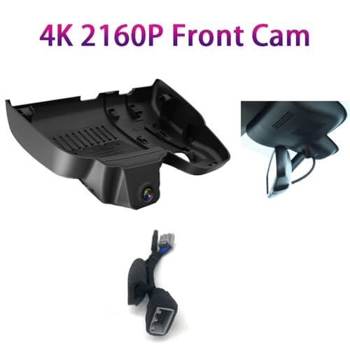 Dash Cam - 4K 2160P for Honda UR-V 2023-2024