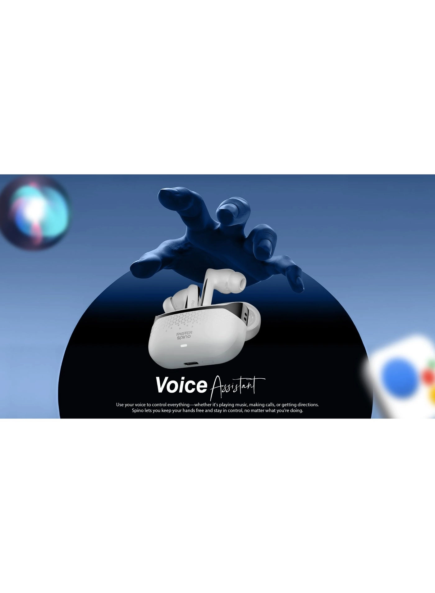 Spino Wireless Earbud