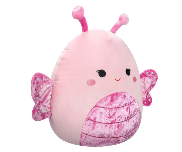 Light Velvet Butterfly - 30cm