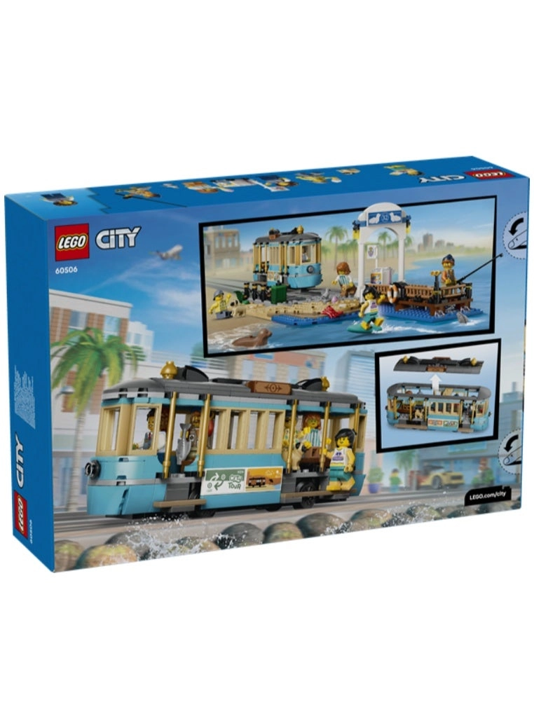 City Classic Beach Tram (60506)