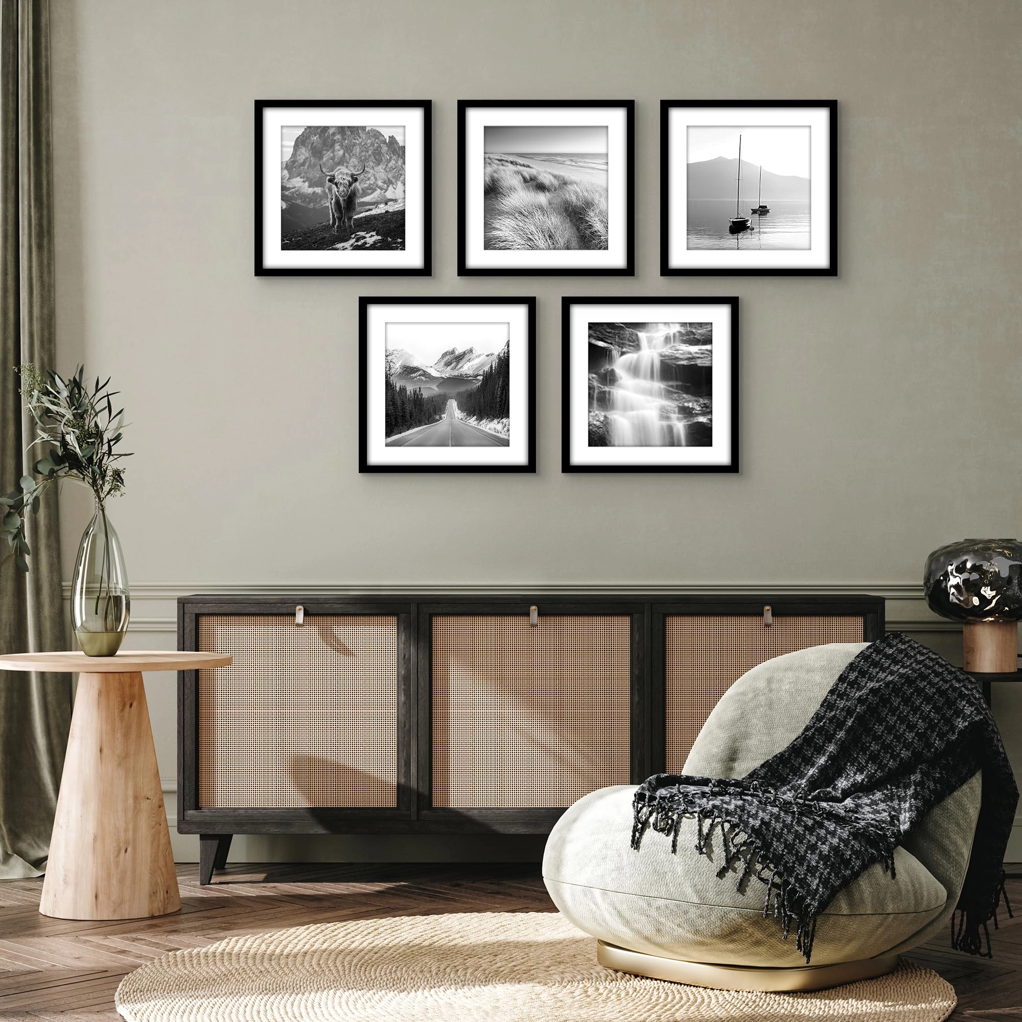Galleria Collection - 13x13
