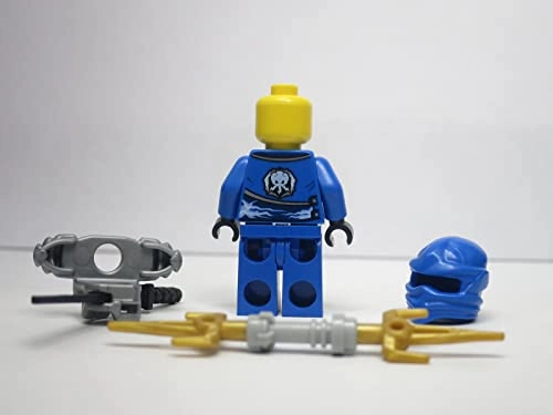 Ninjago - Jay Rebooted (njo214-GA)