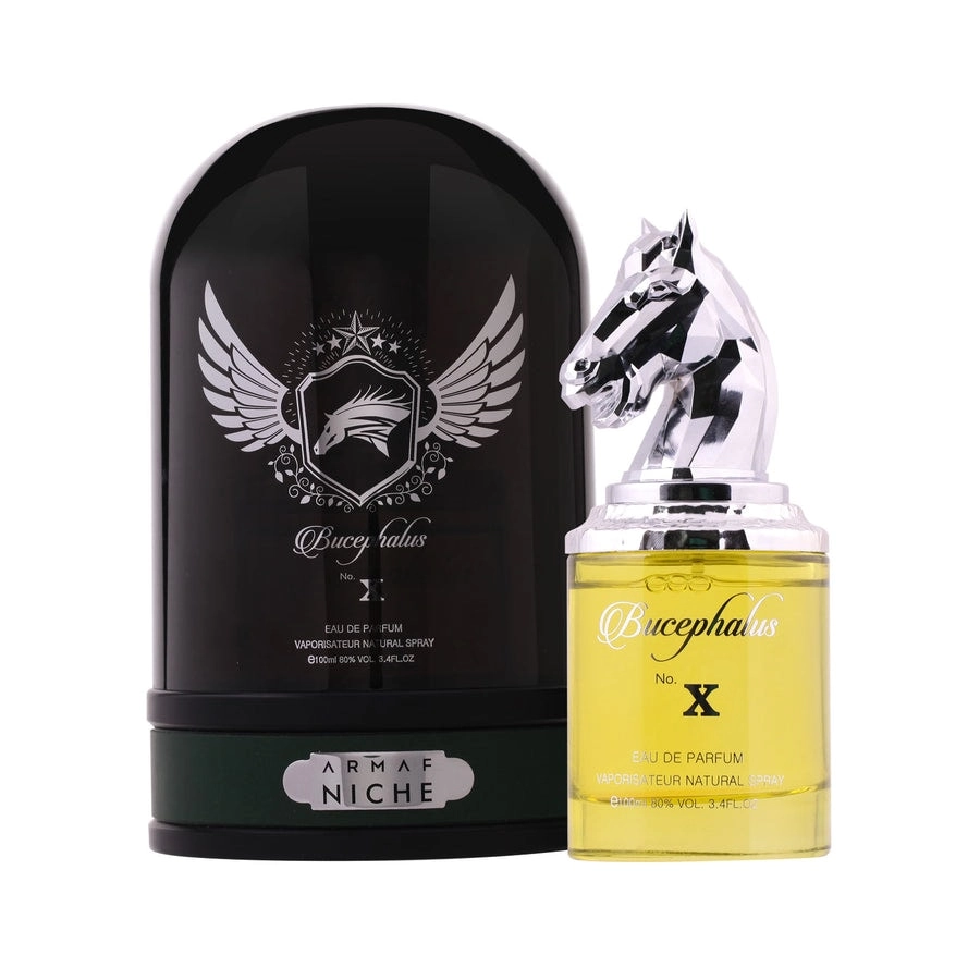 Sterling Perfumes Bucephalus No. X Eau de Parfum 100ml