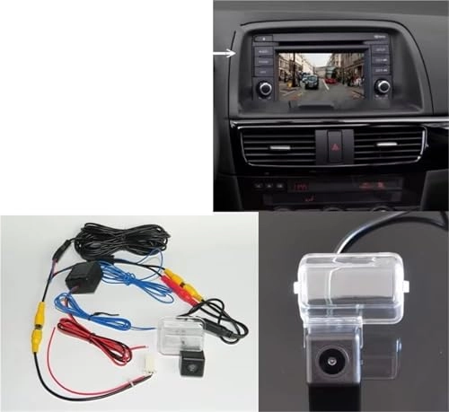Backup Camera - Night vision 752*582 pixels