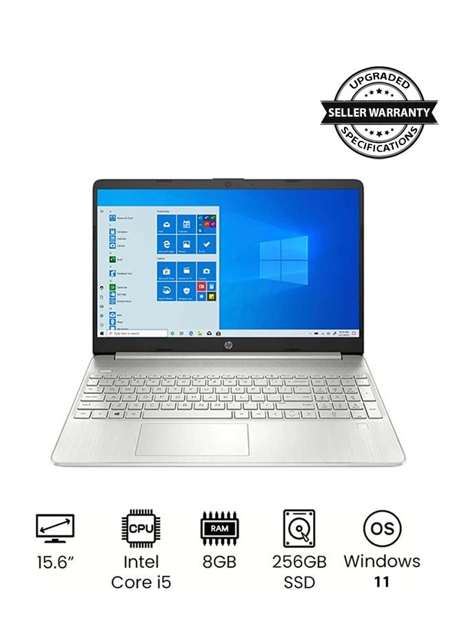 HP 15-dy2093dx - 15.6'' Core i5-1135G7 8GB DDR4 256GB SSD