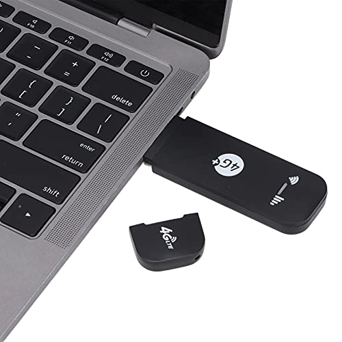 4G LTE USB Modem - FDD-LET/TDD-LTE/HSPA+/WCDMA/GSM 802.11b/g/n DL150Mbps UL 50Mbps