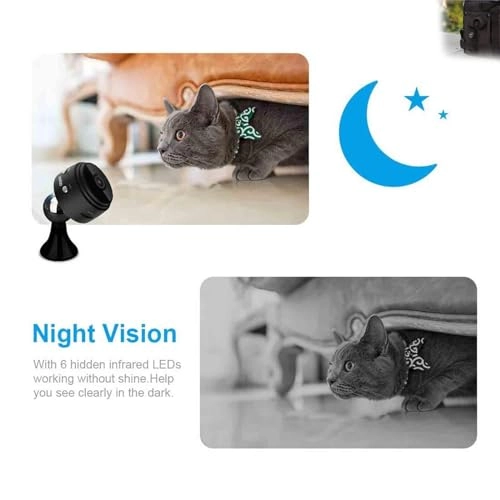 Security Camera 1080p