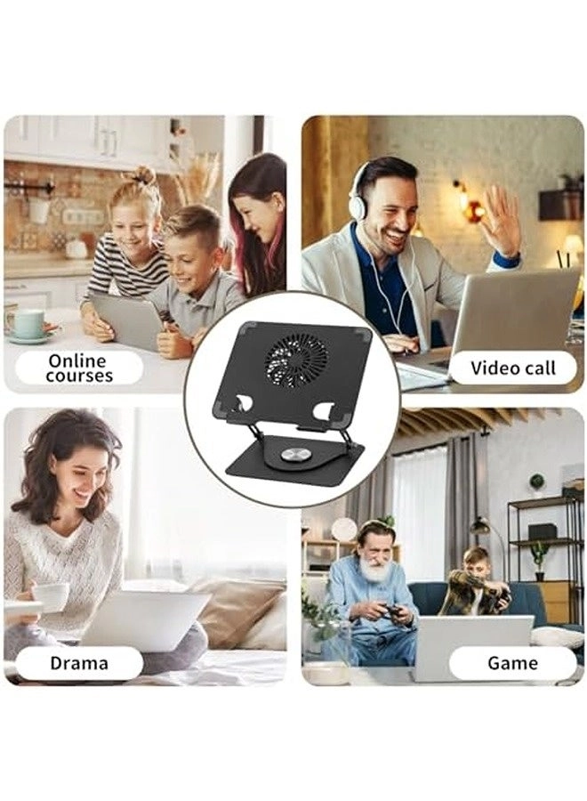 Foldable Laptop Cooling Pad - 17.3"