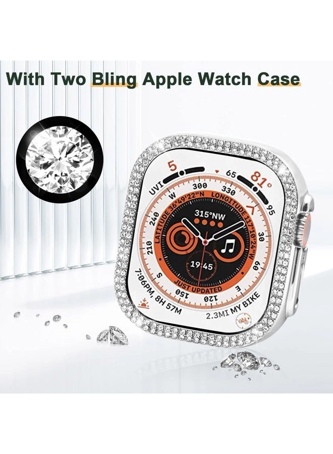 Watch band - 49mm + Watch protector case + Remove tool + User manual
