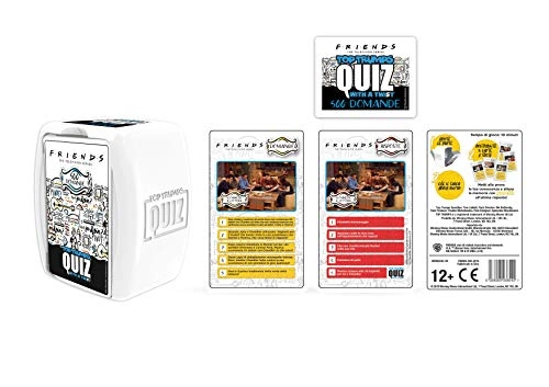 Friends Quiz Game (Italian)