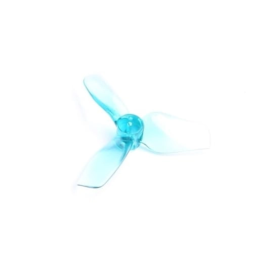 Micro Propeller - 3-Blade 1mm Shaft 31mm