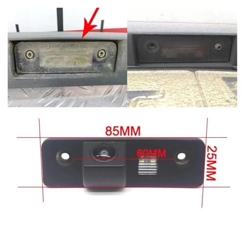 Reversing Camera - Night vision 1080p*720p