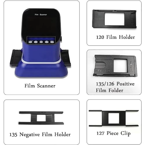 Slide Scanner - USB