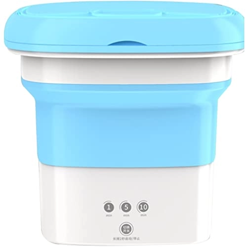 Folding Laundry Bucket semi-automatic laundry bucket