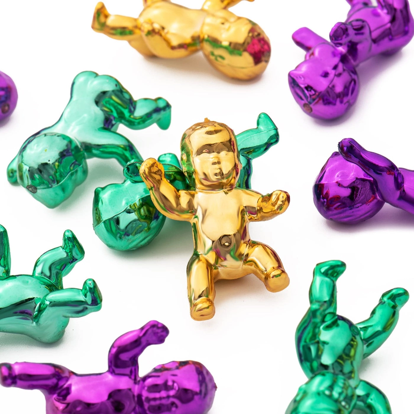 YAXINRUI King Cake Babies - 36pcs baby shower