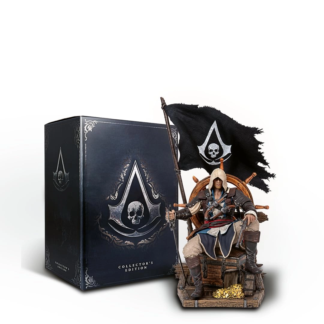 Assassin's Creed Black Flag Resynced [Collector's Edition] | PS5