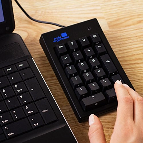 Mechanical Numeric Keypad - Cherry MX