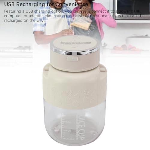 Portable Juicer Cup