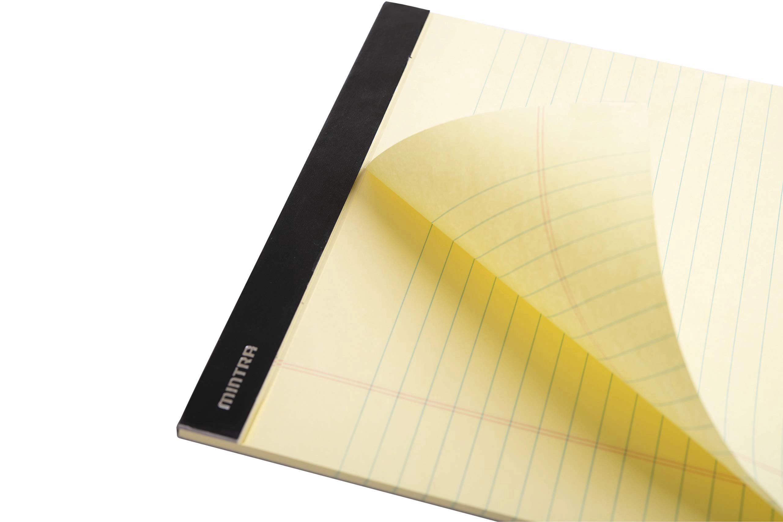 Legal Pads 8.5-x-11-inch inches - Lined 50 Sheets