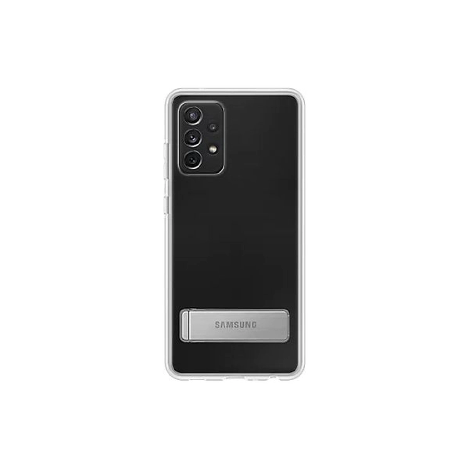 Clear Cover Smartphone Case for Galaxy A72