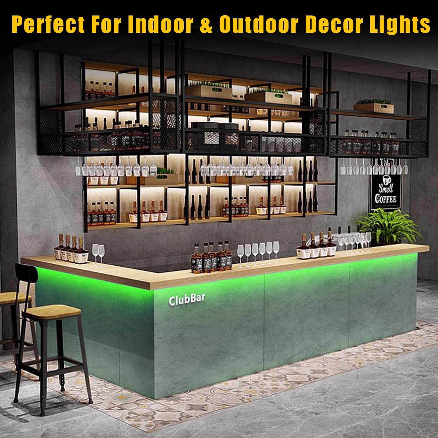 Led Neon Strip Lights - 5M