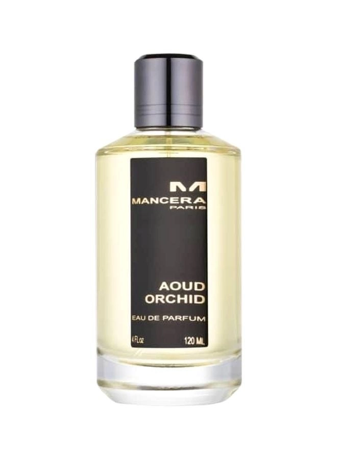 Mancera Aoud Orchid Eau de Parfum 120ml
