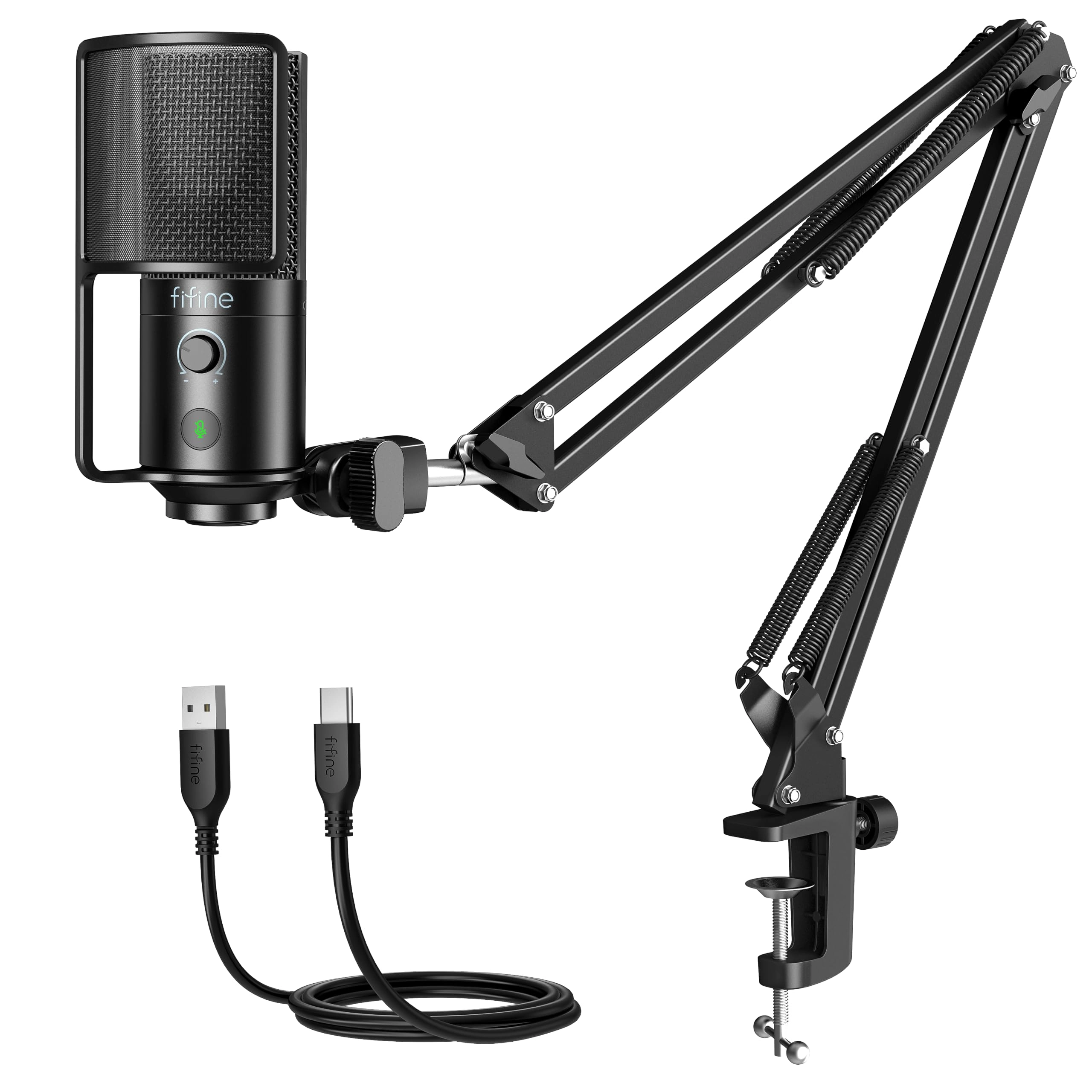 Fifine T669 USB Microphone