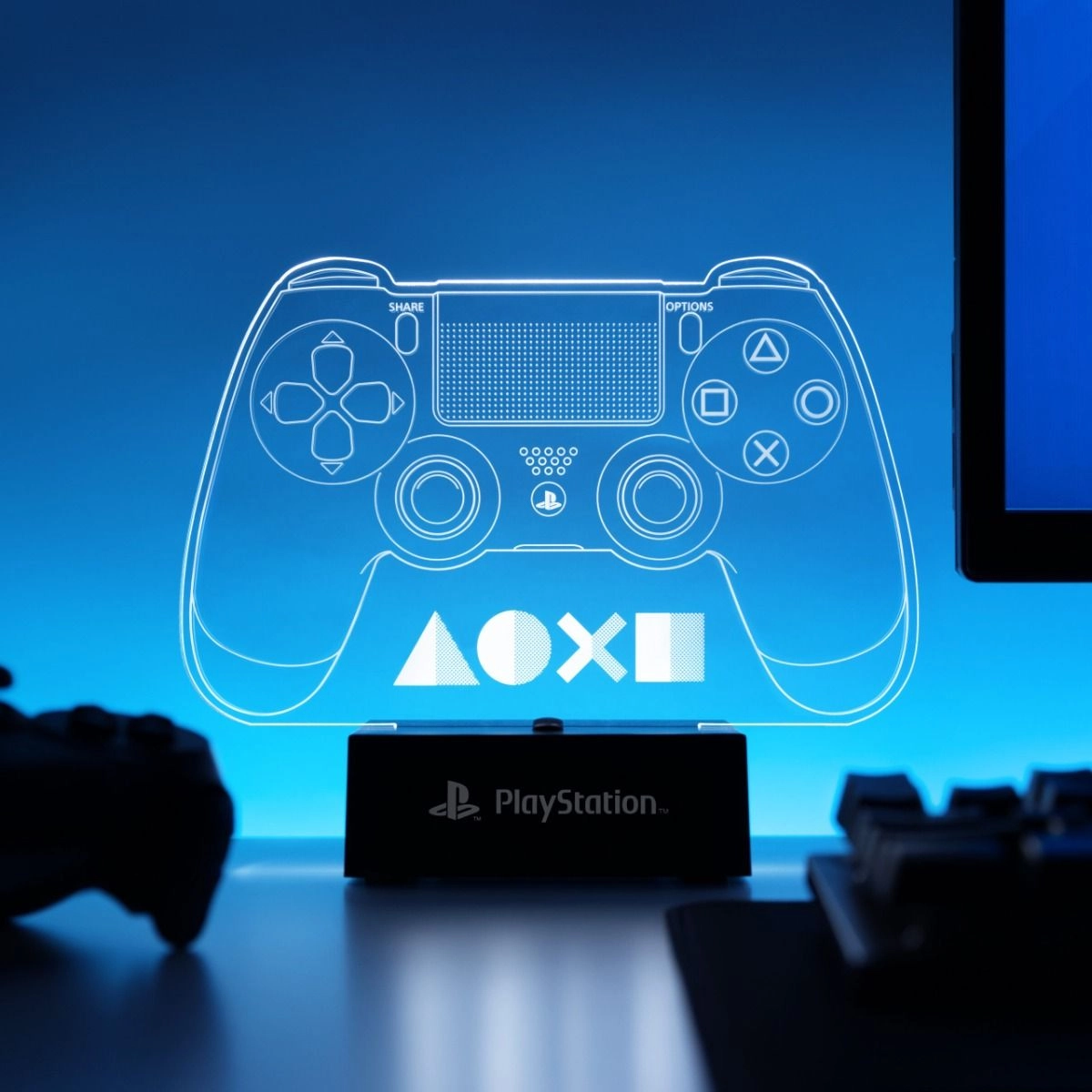 Paladone Controller Acrylic Light